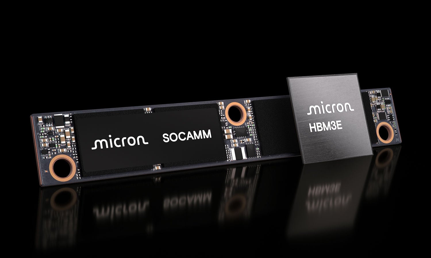 Micron SOCAMM