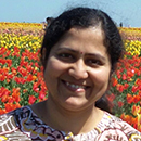 Headshot of Sravani Gomatam